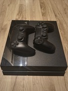 PS4 +4 gry na płytach 