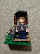 Lego Jurassic World Owen Grady 121802