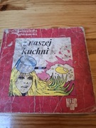 Książka z naszej kuchni 