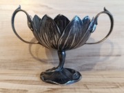 CUKIERNICA SREBRZONA LUB PATERKA NA ORZESZKI SECESJA