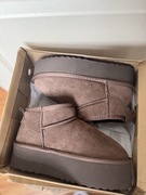 Ugg bronzowe 37 sa