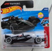 Hot Wheels formuła 1 Mercedes