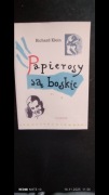 Papierosy są boskie. Richard Klein.