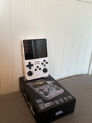 Konsola Retro R36s emulator 15tys gier ps1, ps2, Nintendo, PSP