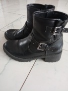 Botki dziewczęce zimowe Dee Zee rozm. 34