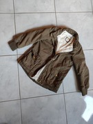 kurtka H&M ocieplana jesień zima dziecięca dla dziewczynki chłopca