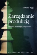 E. Pająk, Zarządzanie produkcją 