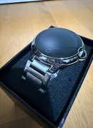 Smartwatch Garett Karen srebrny (stalowy) NOWY