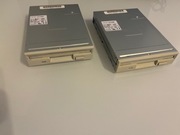 zestaw 2 szt Stacja dyskietek FDD Sony MPF 920 Commodore Amiga Atari ST