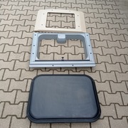 Szyberdach Kompletny Elektryczny MERCEDES ACTROS MP4 SILNICZEK NOWY Części