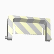 2x nóżka Razer Huntsman