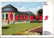 RRR !!! Stara pocztowka z KUDOWY - (N.S.) - HERZBAD KUDOWA - Oryginal !!!