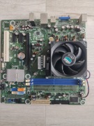 Płyta główna HP M2N68-LA G5248 612501-001 + procesor