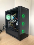 KOMPUTER GAMINGOWY Intel i3 GTX 1060 16 GB RAM Win