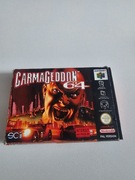 Carmageddon 64 Nintendo 64