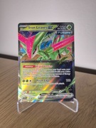 Karta Pokemon TCG: Iron Leaves ex (SVP 128)