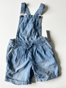 Cat&Jack ogrodniczki dla dziewczynki r: 7/8