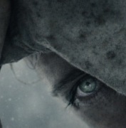 Fotografia artystyczna OKO 30x30 cm | plakat fine art