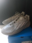 Szare adidas ozelia