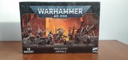 Warhammer 40.000 World Eaters Jakhals