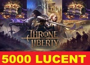 Throne and Liberty - 5000 LUCENT l 5K LUCENT l SERWERY EU