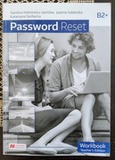 Password Reset B2+ Workbook. Książka nauczyciela.. Macmillan 