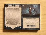 Warhammer Underworlds - Hexbane Hunters -karty
