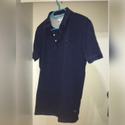 Koszulka Polo PULL&BEAR Męska 