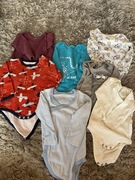 Ciuszki dziecięce 62-90