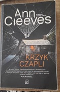 Ann Cleeves, Krzyk czapli