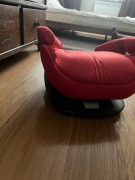 Podkładka samochodowa Cybex Gold z ISOFIX (15–36 kg) Czerwony