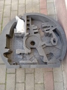 WKŁAD KOŁA STYROPIAN VW GOLF V 8P0012109F