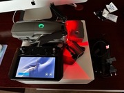 DJ-I Mavic 2 Pro Smart Controller plus gogle DJI Google Racing Edition