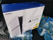 PlayStation 5 Slim 1TB z napędem CFI-2016 NOWA ZAPAKOWANA