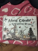 Kalendarz adwentowy Harry Potter 24szt 