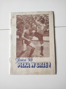 Program GKS Katowice - Ruch Chorzów Jesień 85'