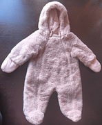 Kombinezon dla dziewczynki Miś 