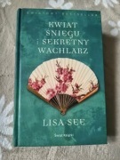 Kwiat śniegu i sekretny wachlarz Lisa See