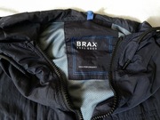 Kurtka BRAX M wiosna jesień deszczówka wiatrówka z kapturem