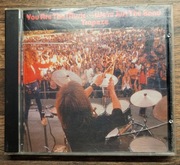 TRAPEZE You Are The Music...We're Just The Band CD