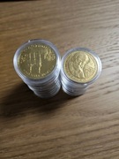 ZESTAW #15 2 zł NG 2009 r. KOMPLET 18 menniczych monet w kaplsach!