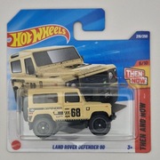 HOT WHEELS LAND ROVER DEFENDER 90