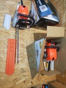  PIŁA SPALINOWA, PILARKA 45CM KRISCHNER 3,9KM