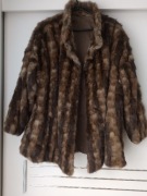 Futro z norek firmy Dasco