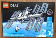 LEGO 21321 - Międzynarodowa Stacja Kosmiczna - IDEAS - NOWE