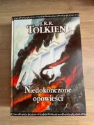 Niedokończone opowieści. J.R.R. Tolkien 