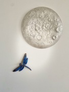 Księżyc i Ważka – Mistyka i magia (rękodzieło)