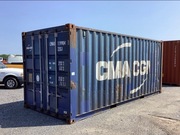 Kontener morski magazynowy 20DV 6 metrowy + transport