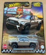 Hot Wheels Boulevard 2024 Toyota Tacoma TRD PRO