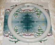 Neonówka okrągła firmy Philips